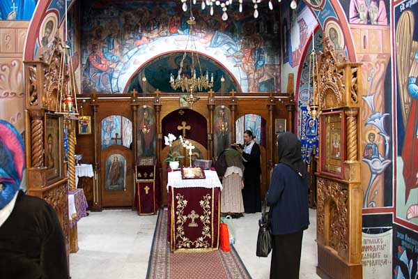Манастир Радовашница