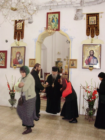 НАШ ВЛАДИКА