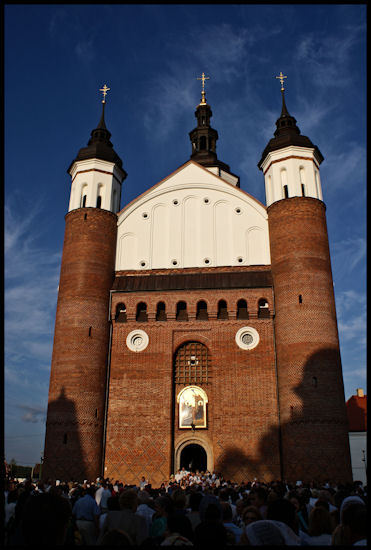 Cerkiew Zwiastowania N.M.P.