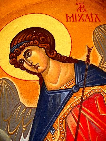 Свети Архангел Михаил
