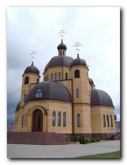 Cerkiew Zmartwychwstania Pańskiego w Siemiatyczach