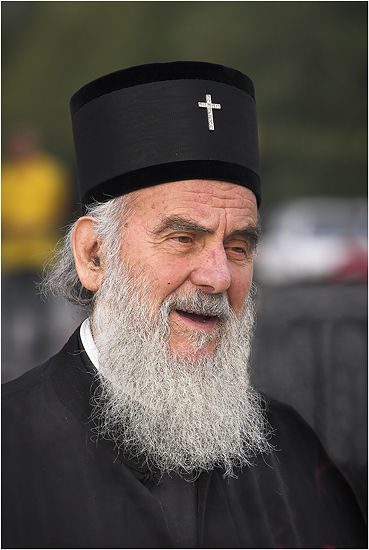Srpski Patrijarh - Serbian Patriarch
