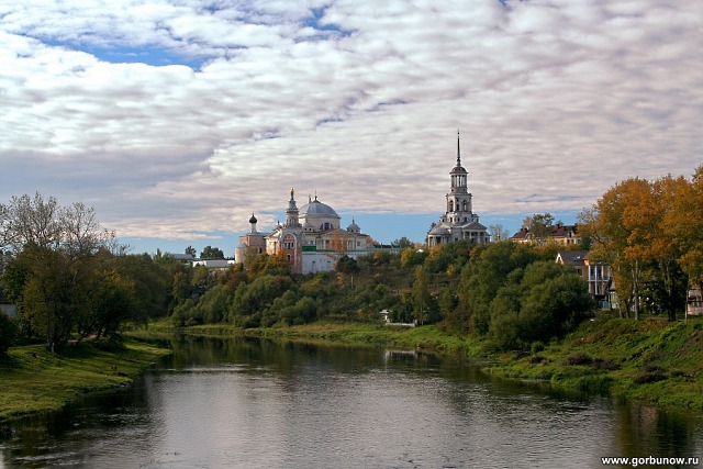 Осень в Торжке