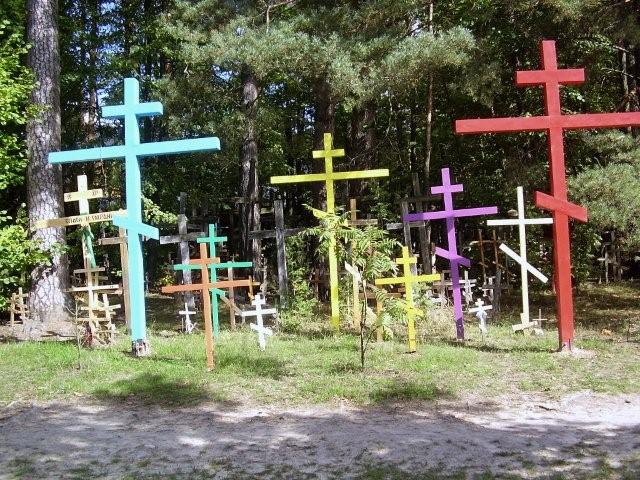 Kolorowe Krzyże