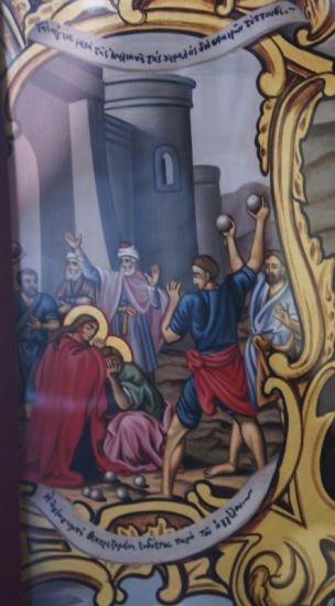 Saint Barbara the Great Martyr