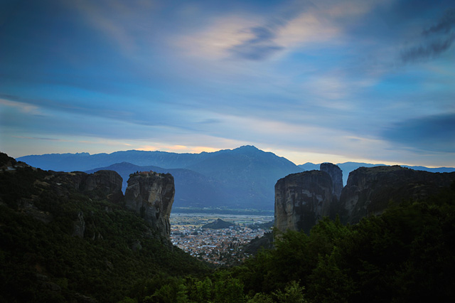 Meteora, Greece. 2