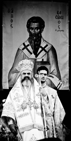Părintele Patriarh Daniel