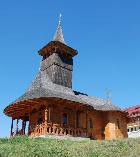 Mănăstirea de maici de la Petru Vodă