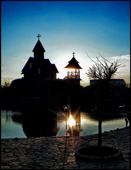 Манастир Св. Никола, Бијељина, Република Српска