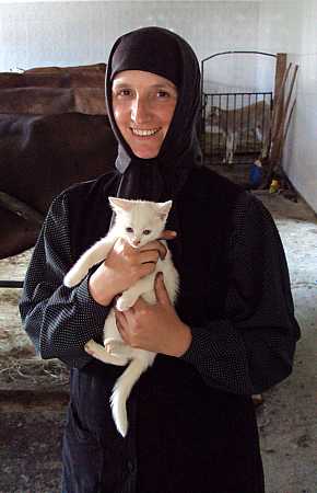 Tenderness and grace