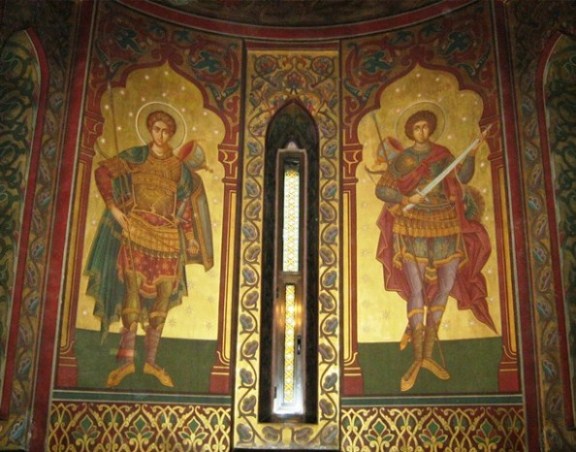 The Monastery Curtea de Arges