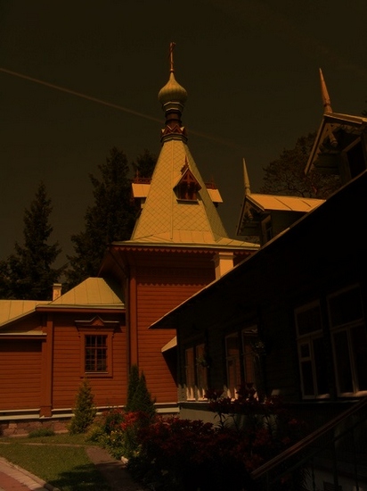 Klasztor PIUCHTICE