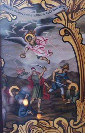 Saint Barbara the Great Martyr