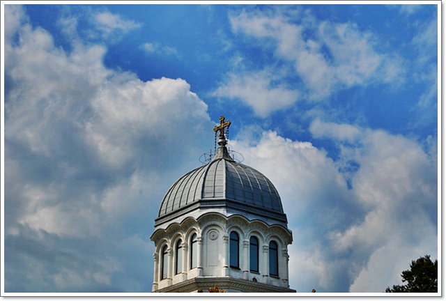 Turle | Biserica Sfantul Nicolae Vladica | Bucuresti