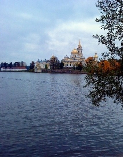 Нилова Пустынь