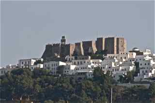 MONASTERY IN PATMOS