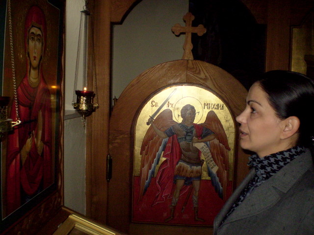 Klisina - sv.Velikomučenica Marina, sv.Arhangel Mihail, Zorka