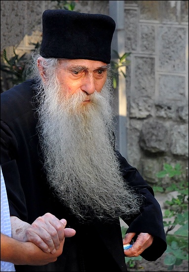 ...dreapta Ta şi braţul Tău şi luminarea feţei Tale...