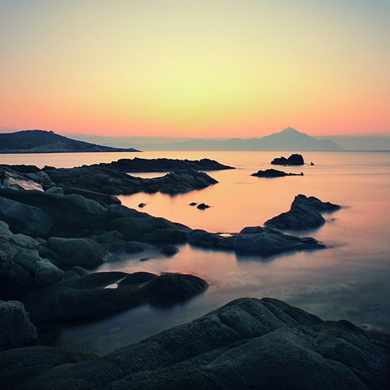 Athos Mountain