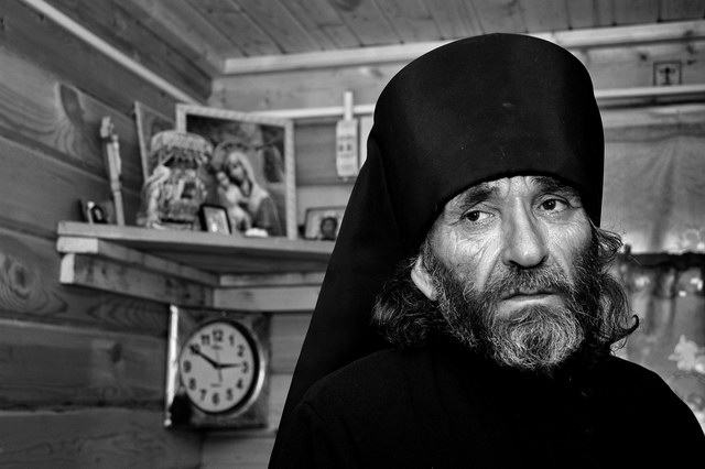 Монах Пётр