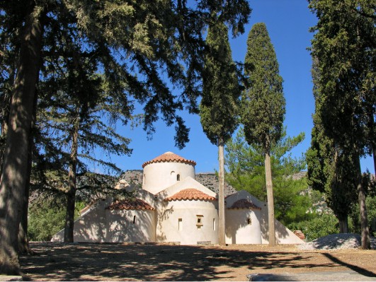 Panagia Kerá a Kritsá