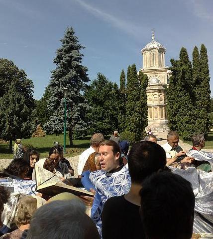 Manastirea Curtea de Arges