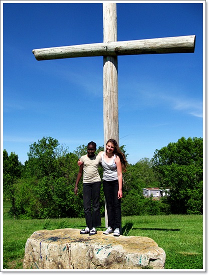 parish camp out 2010 St. Mary`s of Egypt`s serbian orthodox church