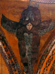 Xenia 
Seraphim from Hagia Sophia 
2010-09-10 21:48:17