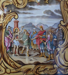 Meldelen 
Saint Barbara the Great Martyr 
2010-09-13 17:56:04