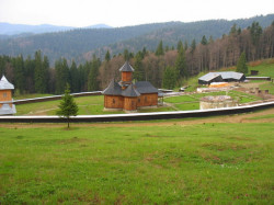 elenna 
Mănăstirea Sf. Daniil Sihastrul - Putna, jud. Suceava 
2010-09-16 18:58:05