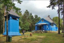 Arkadiusz 
 Monasterska Cerkiew pw. św. Dymitra Sołuńskiego w Sakach 
2010-09-18 17:20:15