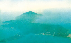 protostefan 
Holy Mount Athos from Airplane window 
2010-09-19 15:36:05