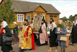 Aimilianos 
Uroczyste przeniesienie ikony św. Dymitra Sołuńskiego 
2010-09-19 18:12:29