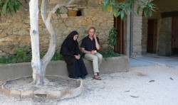 Ewa 
niedziela w monasterze Solan 
2010-09-20 23:47:53