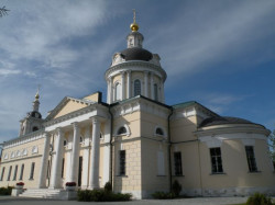 Marysika 
Храм Св. Архангела Михаила в Коломне 
2010-09-30 19:37:35