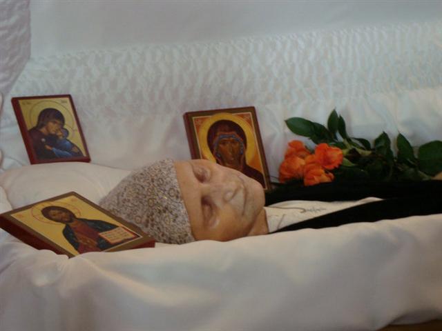 In the Hope of the Resurrection