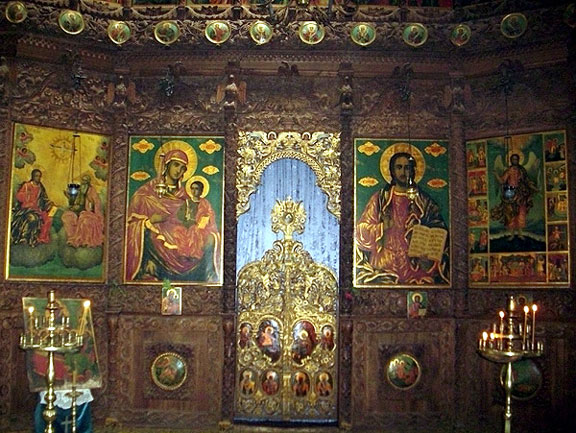 Иконостас