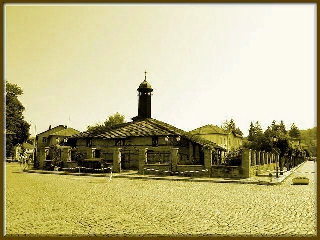  храмъ "Св. арх. Михаилъ" - въздигнат въ 12-13в.