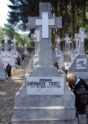 Rugaciune la Parintele Ghimnaze...Manastirea Secu