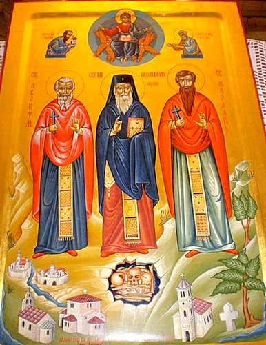 NOVOPROJAVLJENI ,MEDLJANSKI MUČENICI