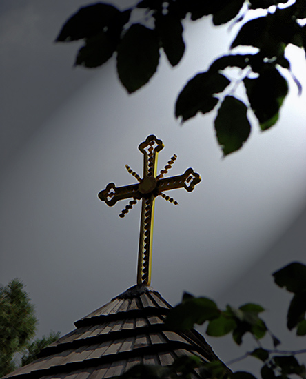 ~~ † ~~