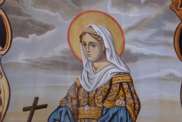 Saint Barbara the Great Martyr
