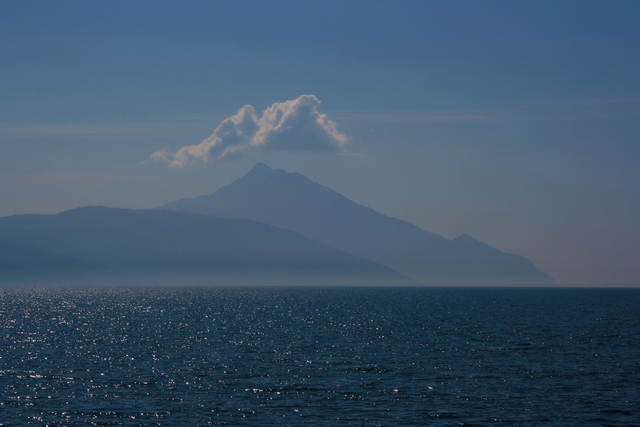 Muntele Athos
