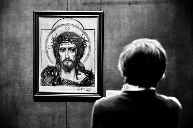В Великую Пятницу
