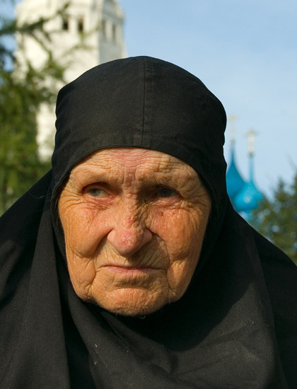 Матушка Елизавета