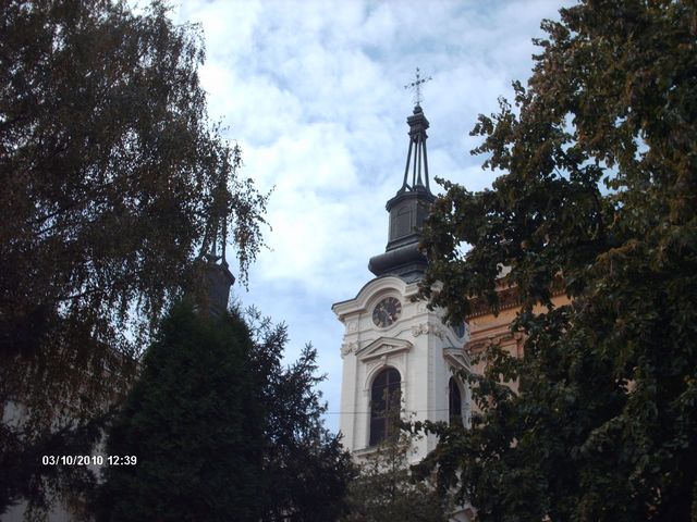 SABORNA CRKVA - SREMSKI KARLOVCI