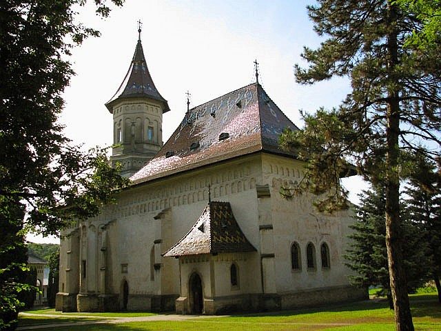 Manastirea Sf. Ioan Nou - Suceava