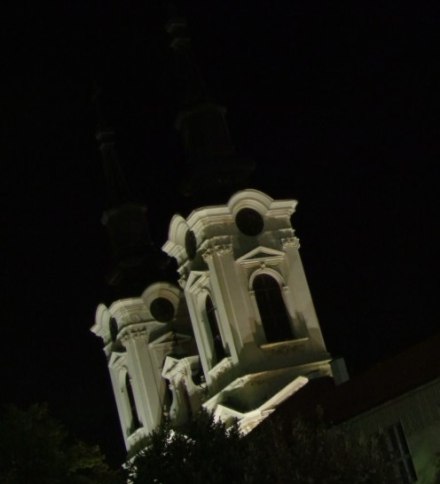Zvonici Saborne Crkve, Sremski Karlovci