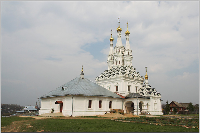 St. John the Baptist Church