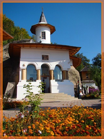  Nămăieşti Monastery - Arges county